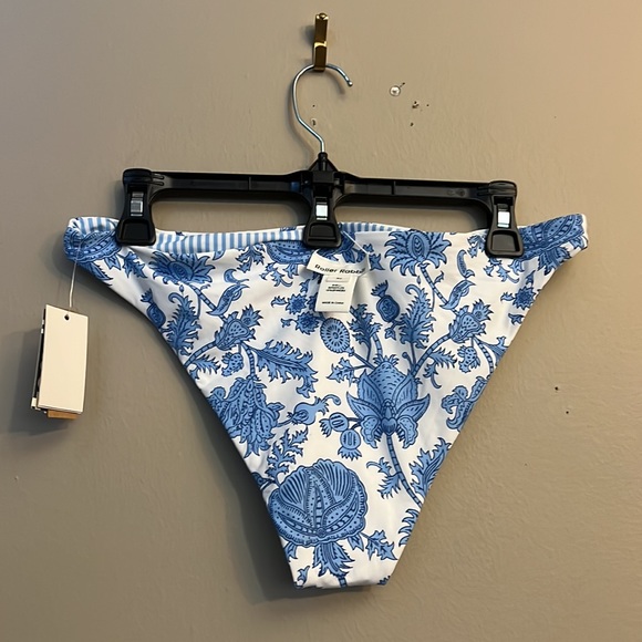 Roller Rabbit Reversible Hipster Bikini Bottom - Picture 3 of 11